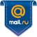 Войти с помощью Mail.ru