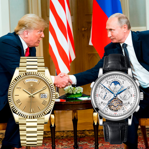 Президентский час. Часы Патек Филип Путина. Часы Путина 2023.
